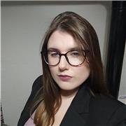 Alumna que ha estado dando clases de biología en la eso, bachiller y ahora en el grado superior.